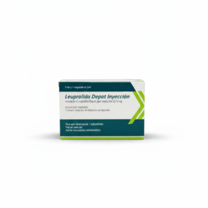 LEUPROLIDA DEPOT 3.75 MG AMP I.M/S.C (KWALITY PHARMACEUTICALS)