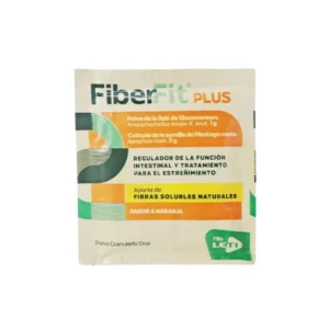 FIBERFIT PLUS X 1 SOBRE SABOR A NARANJA