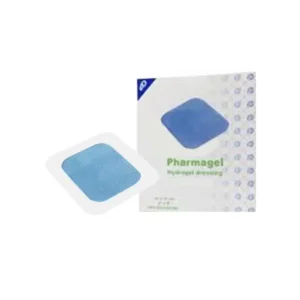 APOSITO PHARMAGEL 10CMX10CM  X 1UND HIDROGEL (PHARMAPLAST)
