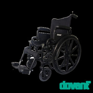 SILLA DE RUEDAS MANUAL (DIMOVA-DOVANT)