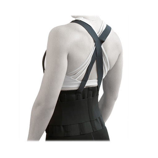 FAJA LABORAL INDUSTRIAL TALLA M (FAJA ORTOPEDICA DO)