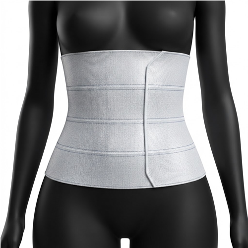FAJA POST OPERATORIA TUBULAR TALLA M (AKLAS)