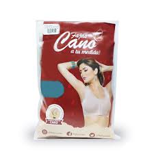 BRASIER POST-OPERATORIO TALLA 36 HABANO (FAJAS CANO)