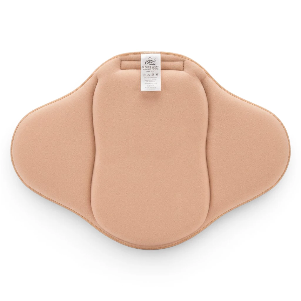 TABLA ABDOMIDAL COLOR BEIGE MODELO 23-A-UBE (CANO)