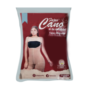 PANTY DE CONTROL ALTO 05-E-MHB TALLA M (CANO)