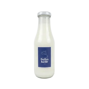 BEBA KEFIR 350ML (LECHE DE VACA Y BULGAROS DE LECHE DE VACA)
