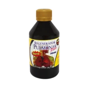 REGENERADOR PULMONAR PLUS 240 ML JARABE (ZABILA) (NATUR LIFE)