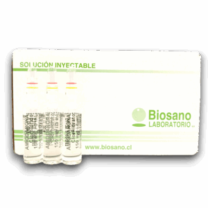 AMIODARONA 150MG/3ML IV AMP (BIOSANO)