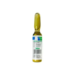 ACIDO FOLICO BP 10MG/2ML AMP I.M/I.V (DISTRILAB) (AMPOLLAS)