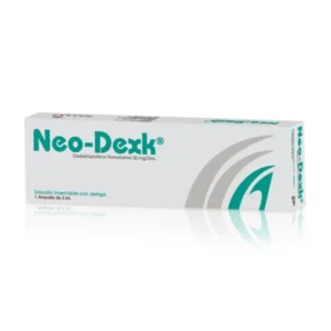 NEO-DEXK 50MG/2ML AMP I.M/I.V (DEXKETOPROFENO) MALLEN