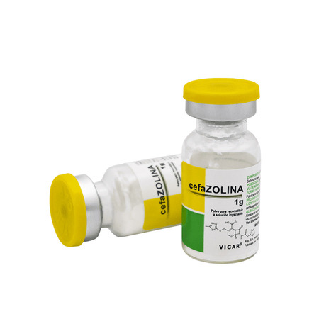 CEFAZOLINA 1G AMP I.V/I.M (VICAR) (AMPOLLAS)