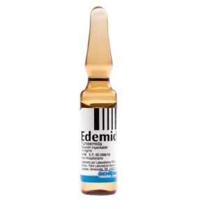 EDEMID 10 MG/ML – 2 ML X 1 AMP SOL INY I.M./ I.V. (FUROSEMIDA) (BEHRENS)