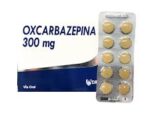 OXCARBAMAZEPINA 300MG X 10 TAB (DROTAFARMA)