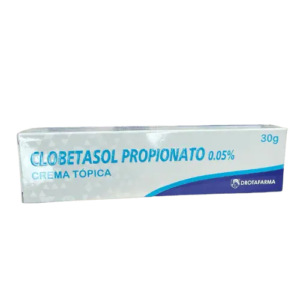 CLOBETASOL CREMA 30GR (RECETURA) (DROTAFARMA)