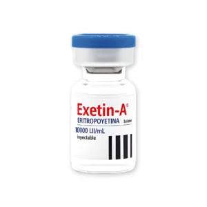 EXETIN-A 10.000 UI/ML AMP I.V/S.C (ERITROPOYECTINA)(PISA)