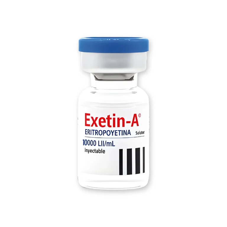 EXETIN-A 10.000 UI/ML AMP I.V/S.C (ERITROPOYECTINA)(PISA)
