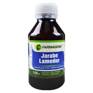 JARABE LAMEDOR 120ML (FARMAGENIK)