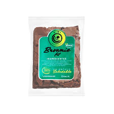 BROWNIE FIT – SIN AZUCAR (KIWI)