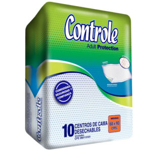 CENTRO DE CAMA X 1 UND (CONTROLE)(MMQ)