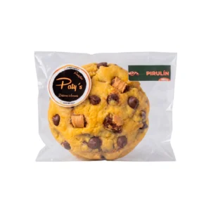 COOKIES RELLENA DE NUTELLA (PIRULIN) (ANTOJITOS PATYS)