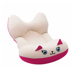 SOPORTE DE ALMOHADA PARA BAÑERA (GATO)(CUTE BABIES)