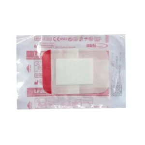 APOSITO LEUKOMED T PLUS 8 X 10 CM (BSN)(MMQ)