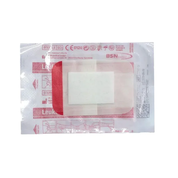 APOSITO LEUKOMED T PLUS 8 X 10 CM (BSN)(MMQ)