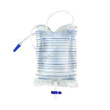BOLSA RECOLECTORAS DE ORINA 2000ML (TODAS LAS MARCAS) (MMQ)