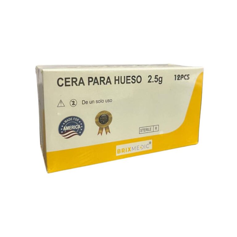 CERA PARA HUESO 2.5G BRIXMEDIC