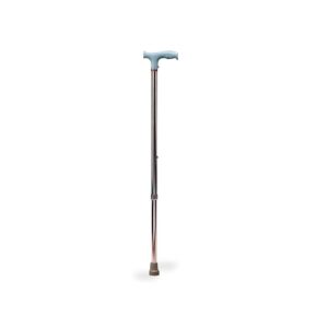 BASTON 1 PUNTO PLATEADO/DORADO INSUAMED (MMQ)