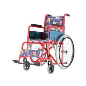 SILLA DE RUEDA PEDIATRICA (INSUAMED) (MMQ)