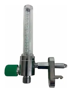 FLUJOMETRO DE PARED SIN CONECTOR (REGULATOR)