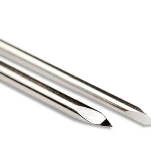 ALAMBRE DE KIRSCHNER 1.6 DOBLE PUNTA X 1 UND (MMQ)