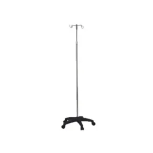 PARAL METALICO PARA SOLUCIONES HOSPITALARIO (PRYOR PRODUCTS)