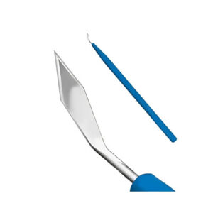 CUCHILLETE KERATOME 2.5MM X 1 UND