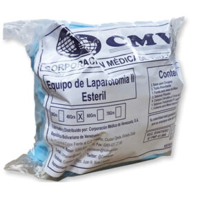 KIT DE LAPARATOMIA II 40GR X 1 UND (CMV)