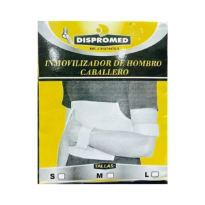 INMOVILIZADOR DE HOMBRO TALLA XL (DISPROMED)(MMQ)