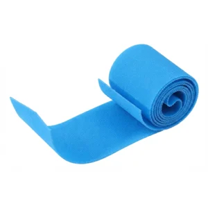 TORNIQUETE DE GOMA AZUL 45CM X 1 UNID (BIALY)