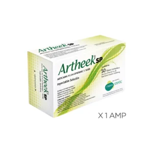 ANESTESIA ODONTOLOTOLGICA 4% X 1 AMP (ARTICAINA)(NEW STETIC)