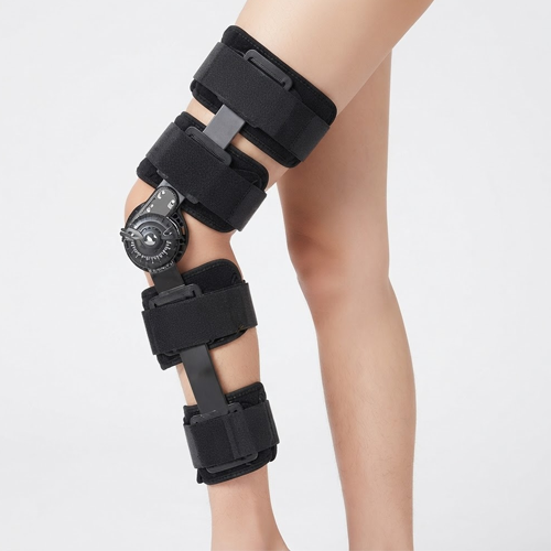 BRACE DE RODILLA ARTICULADO AJUSTABLE (BIALY)