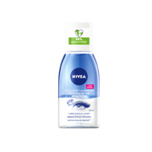 NIVEA DESMAQUILLANTE BIFASICO DE OJOS X 125ML