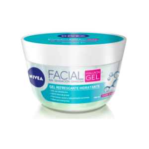 GEL REFRESCANTE HIDRATANTE HYALURON GEL 100ML (NIVEA)