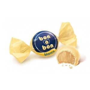 BON O BON WHITE 15G (ARCOR)