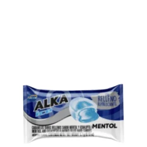 CARAMELO ALKA MENTOL X 30.6G (MISCELANEOS)