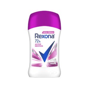DESODORANTE EN BARRA REXONA PARA DAMA 45G (ACTIVE EMOTION)