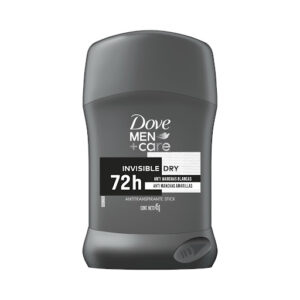 DESODORANTE DOVE MEN + CARE INVISIBLE DRY 72 H  45GR