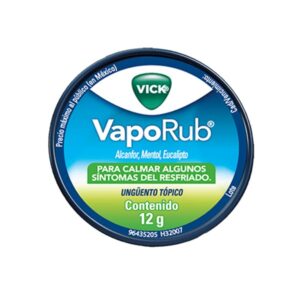 VICK VAPORUB 12G (FARMA, S.A.)