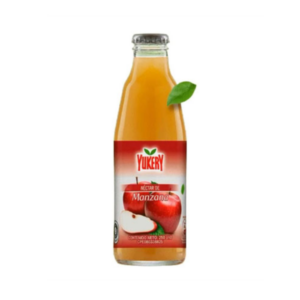 YUKERY MANZANA 250ML (PEPSI COLA)