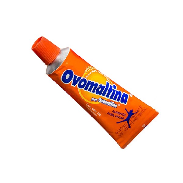 OVOMALTINA TUBO 35G
