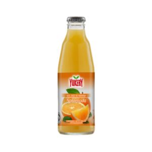 YUKERY NARANJA 250ML (PEPSI COLA)(MISCELANEOS)